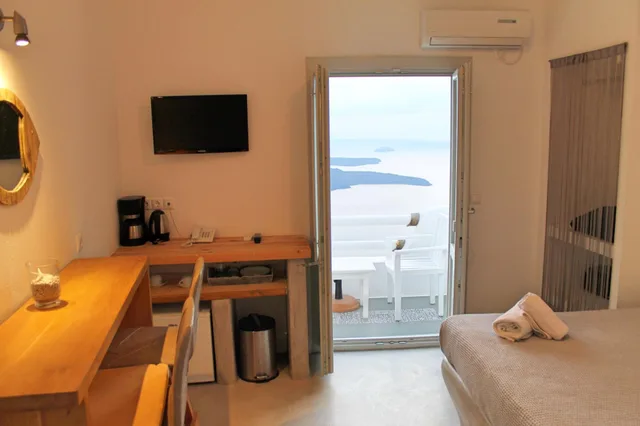 Studio, Caldera and Sea View، Hotel Sunny Villas 2/4