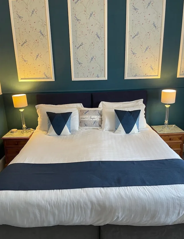 Upper, Deluxe, Double Bed، Abingdon House 4/6