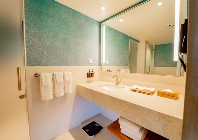 Loft, Studio, 2 Queen Beds، Go Quito Hotel 4/6