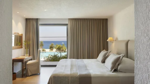 بنغل سوبيريور بسرير مزدوج بمسبح خاص، Elounda Mare Relais & Chateaux Hotel 2/4