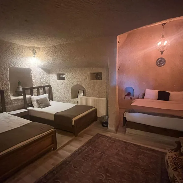 family suite, Mia Cappadocia Cave Hotel 8/10