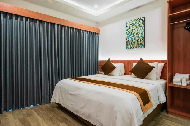 غرفة ديلوكس، Bali Exclusive Residence 1/2