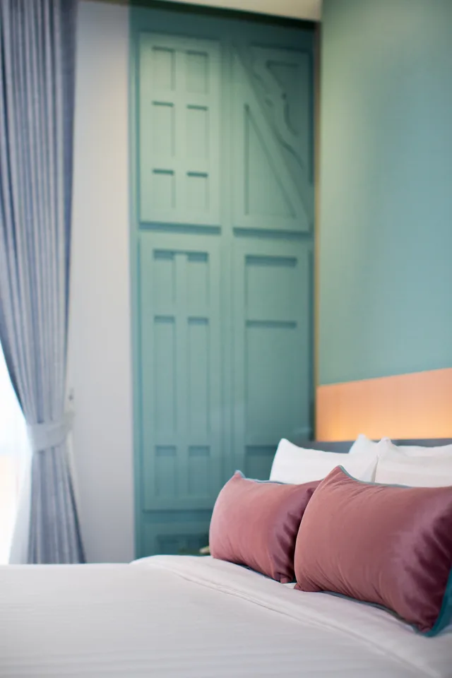 غرفة تنفيذية بسرير كينج، Hotel Tranz 3/9