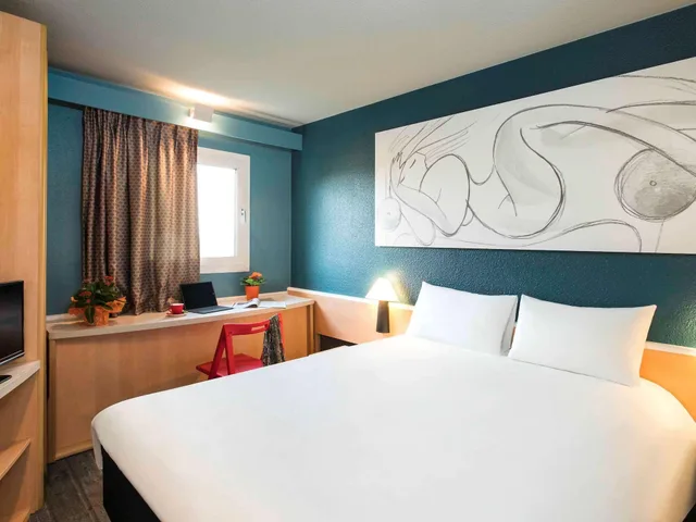 Superior, Multiple Beds، ibis Liege Centre Opera 1/5