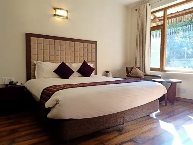 كوخ بسريرين كينج بغرفتين، SHINGAR REGENCY 2/10