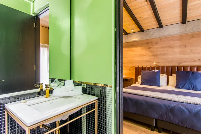 غرفة قياسية مفردة، Viajero Bogota Hostel And Spa Ex Hotel Monserrat 2/2