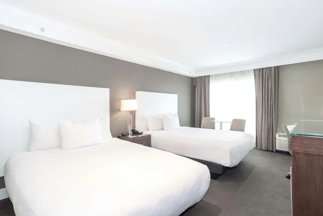 غرفة تُحدَّد حسب التوفر، Sandman Hotel Abbotsford Airport 1/5