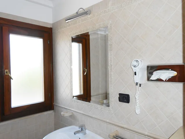 غرفة كلاسيكية بسريرين منفصلين، Hotel Riviera Fiumicino 4/5