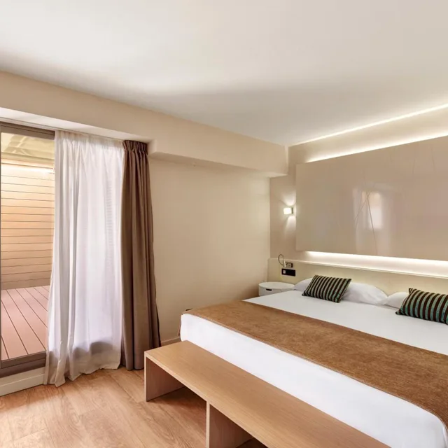 Executive, King Bed, THB Los Molinos - Adults Only 1/4
