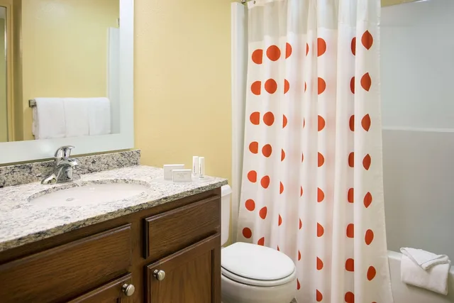 جناح استوديو بسرير كوين مع أريكة لذوي الإعاقة، Sonesta Simply Suites Phoenix Scottsdale 1/3