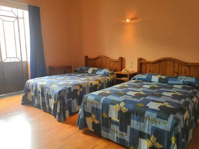 غرفة أساسية بسريرين مزدوجين، Hotel de Talavera 9/10