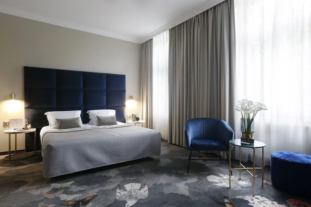 غرفة ثلاثية، QUEEN BOUTIQUE HOTEL 2/7