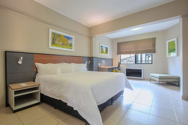 غرفة ديلوكس بسريرين منفصلين، The Park Lodge Hotel 1/2
