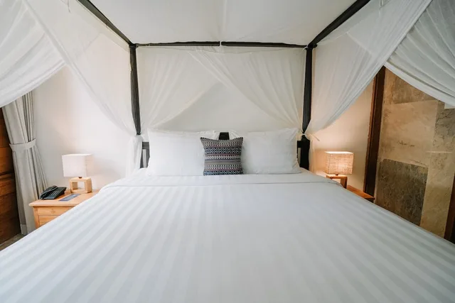 Lumbung, Cottage, Queen Bed, Pool View، S Resorts Hidden Valley Bali 5/9