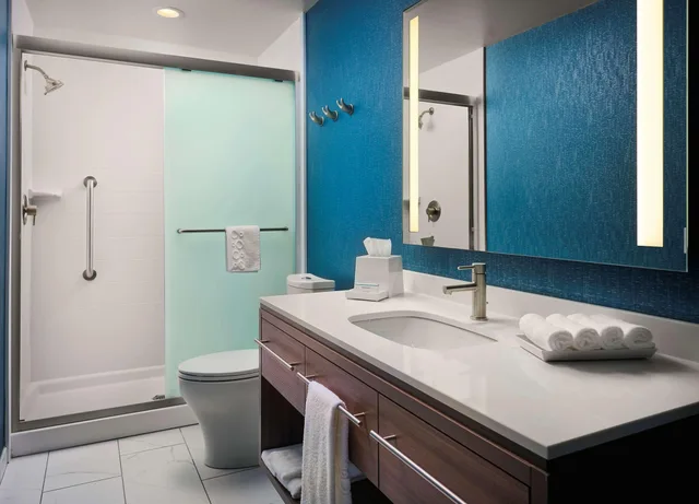 استوديو لذوي الإعاقة، Home2 Suites By Hilton Jackson Pearl Ms 2/2