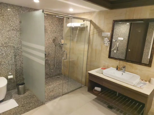 Sea, Suite, Queen Bed، Welcomhotel by ITC Hotels, Kences Palm Beach 4/4