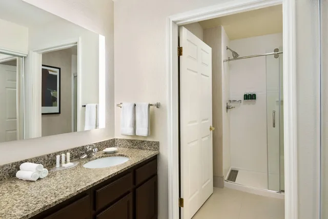 جناح بغرفة نوم واحدة، Residence Inn Phoenix Chandler/Fashion Center 2/4