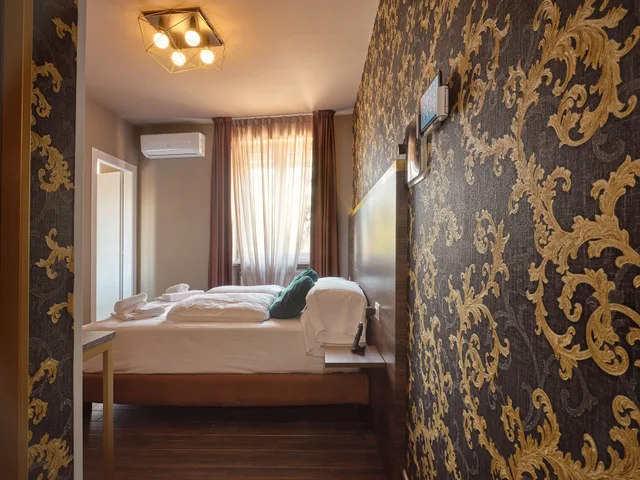 غرفة سوبيريور بسرير كوين، Hotel Giulietta 4/6