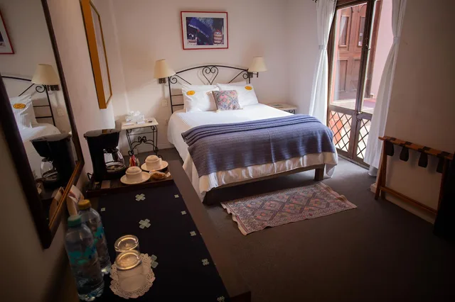 غرفة ديلوكس بسرير مزدوج، Mision Grand San Cristobal de Las Casas 4/10
