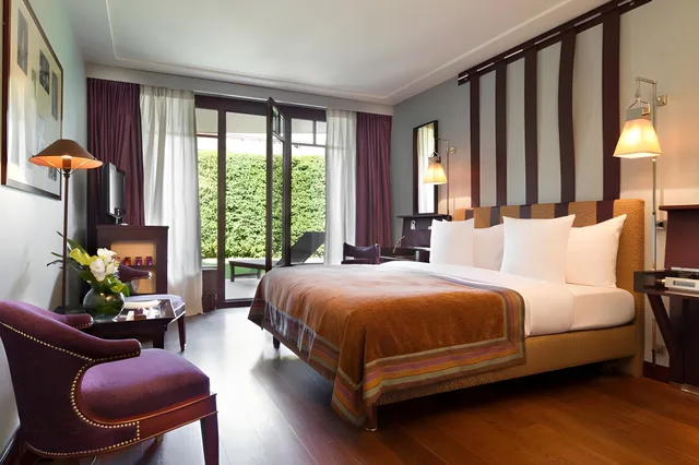 غرفة سوبيريور، La Reserve Geneva Hotel Spa 1/1