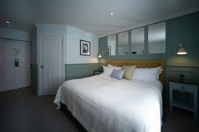 Snug, King Bed، Eleven Didsbury Park 2/6