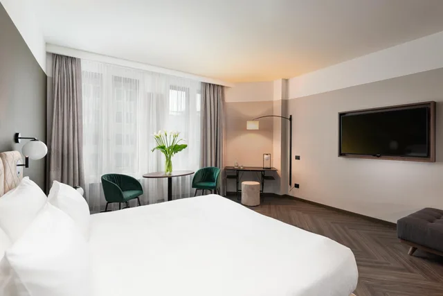Family, 2 Queen Beds, Hotel Tocq 2/8