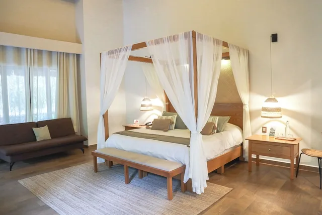 Master, Suite, King Bed، Soul Spring Sanctuary Cuernavaca, WorldHotels Luxury 1/1