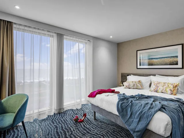 غرفة بريميوم بسرير مزدوج، Ibis Styles Paignton 3/10