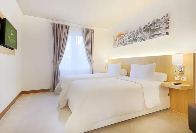 فيلا سوبيريور بغرفتين، Pesona Alam Resort & Spa 1/2
