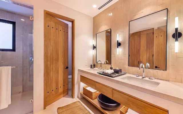 غرفة بريميوم بسرير كينج بإطلالة على المسبح، Rancho Pescadero 5/6