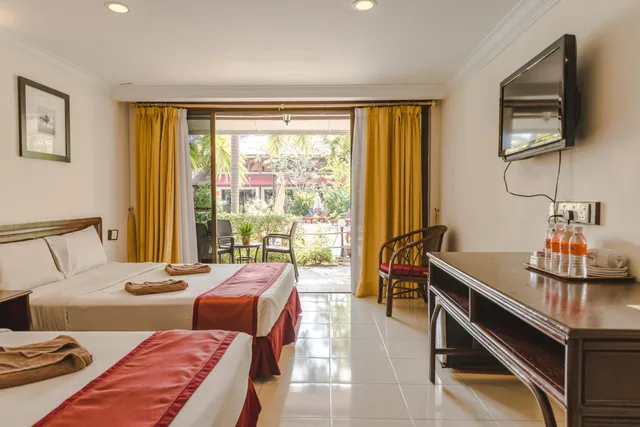 Super, Deluxe، Pangkor Sandy Beach Resort 1/2