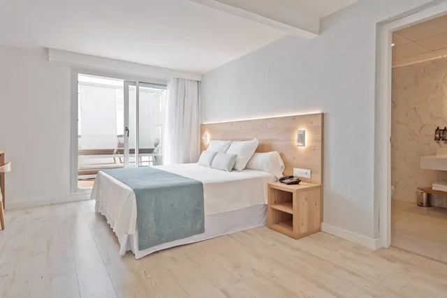غرفة بريميوم بسرير مزدوج أو سريرين منفصلين، Hotel Best Terramarina 2/5