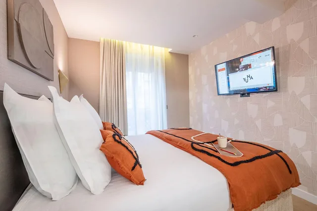 استوديو سوبيريور بإطلالة على المدينة، Milestay- Halles 4/8