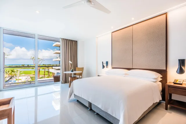 Preferred Club, King Bed, Ocean View، Dreams Karibana Cartagena Golf & Spa Resort 1/2