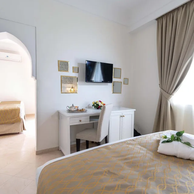 Adult Quad، Marrakech Ryads Parc and Spa 1/4