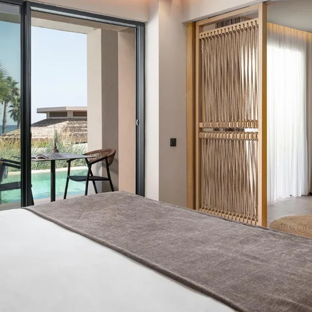 Suite, Swim Up Pool، Ella Helea 6/7