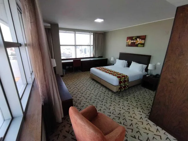 استوديو فاخر، SKYNA HOTEL 1/2