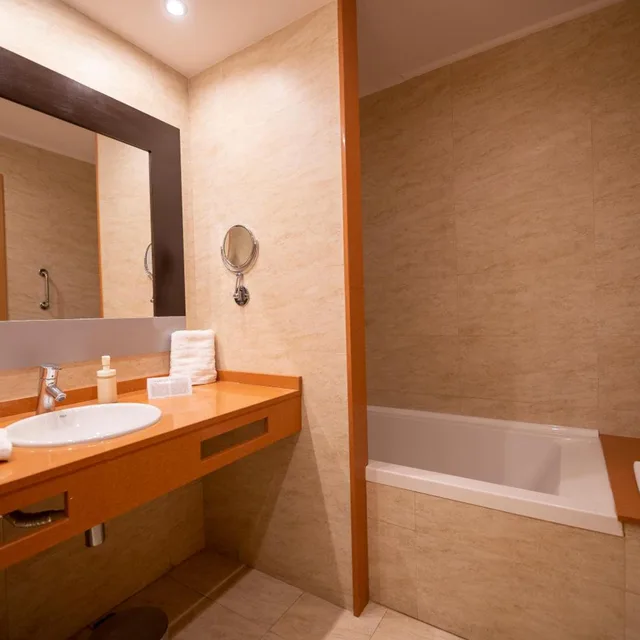 غرفة قياسية بسرير فردي، Nastasi Hotel & SPA 3/5