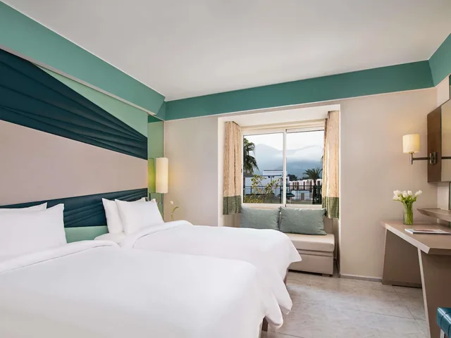 Garden, Family, Suite, King Bed، Rixos Premium Tekirova 2/10