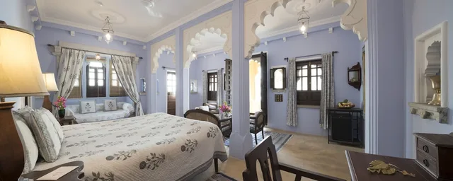 Grand, Heritage, Suite, King Bed، Rawla Narlai Luxury Heritage Hotel 1/1