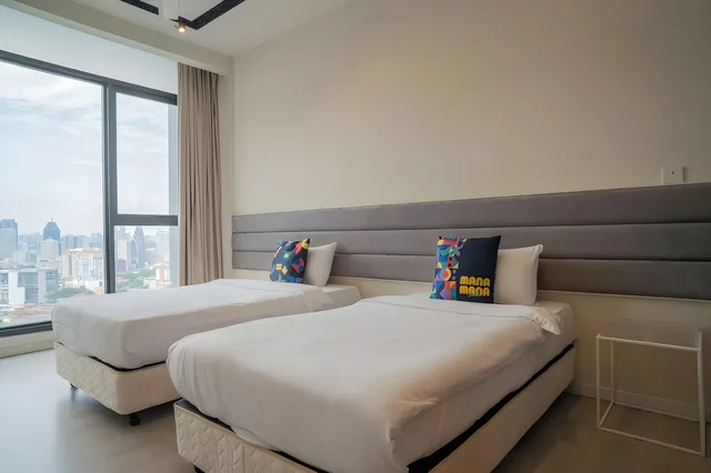 جناح أساسي، Expressionz Professional Suites by G Suites 1/2