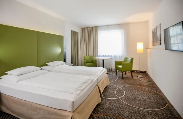Superior, Single, Double Bed, Arcotel Wimberger 1/3