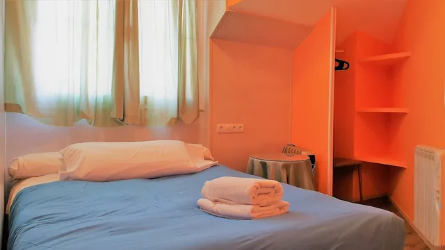 4 Bedrooms, Plaza, Superior, Apartment, Twin Beds, 3 Double Beds, Mountain View، Todosierranevada 1/9