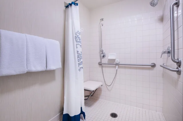 2 Bedrooms, Suite, Accessible, Residence Inn by Marriott Newark Silicon Valley 2/2