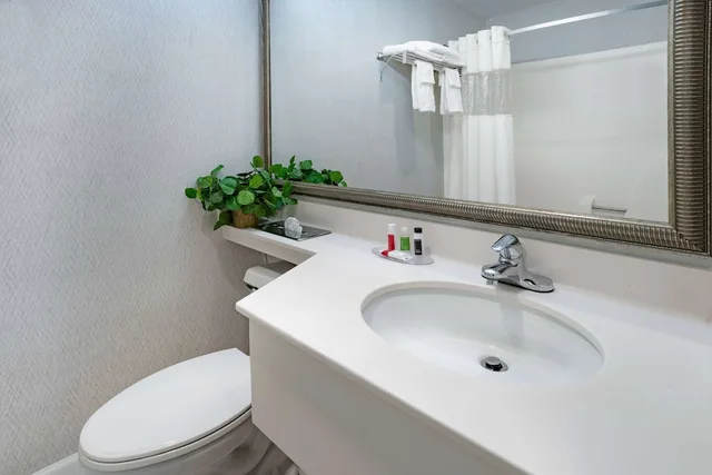 غرفة قياسية بسرير كينج، Howard Johnson by Wyndham Lenox 5/5