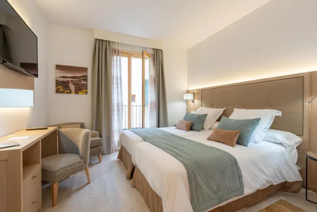 غرفة قياسية، Soller Plaza 2/2