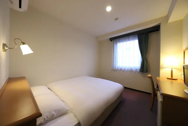 Room, Double Bed, Smoking, Smile Hotel Takaoka Ekimae 3/5