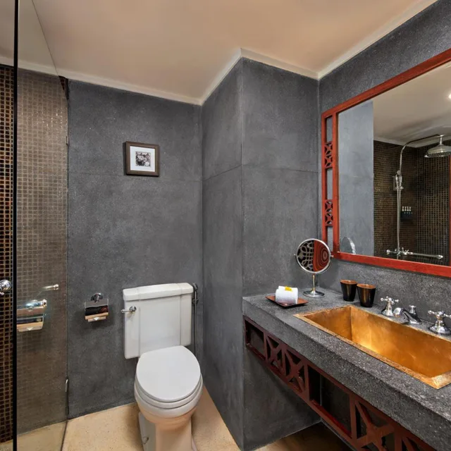 غرفة ديلوكس بسريرين منفصلين، La Siesta Resort Spa Hoi An 8/10