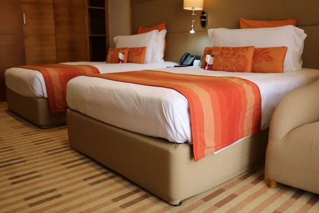 غرفة قياسية مفردة، Crowne Plaza Sohar 7/11