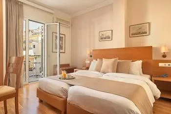 غرفة سوبيريور، Athos Hotel 2/2